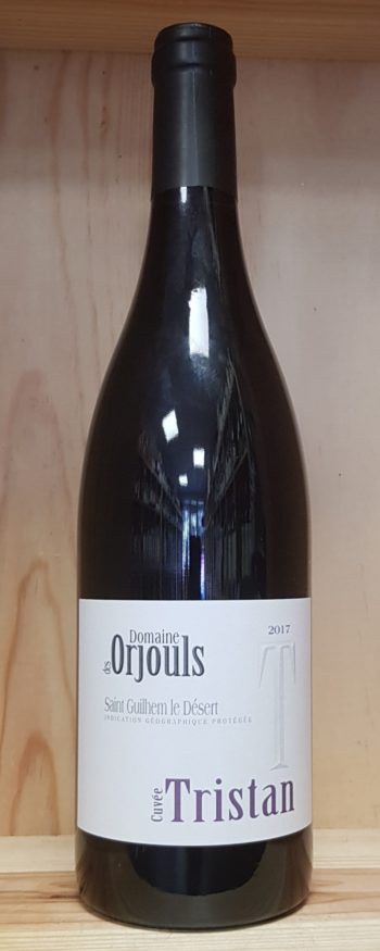Domaine des Orjouls  Tristan « syr/gre »