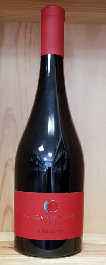 Domaine de La grande sieste  « rouge de rêve »