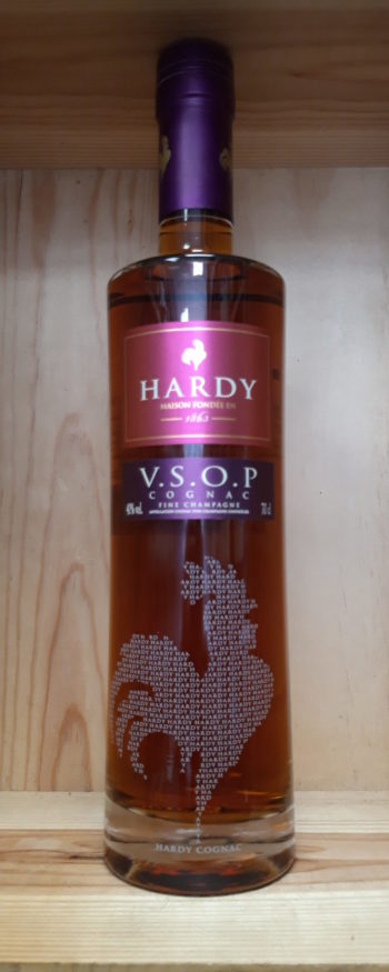 Cognac  HARDY VSOP