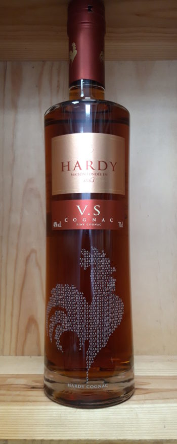 Cognac  HARDY VS