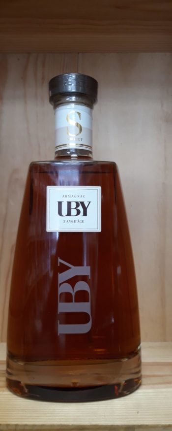 Armagnac UBY S 3 ans
