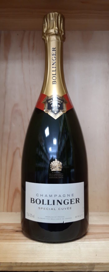 Champagne Bollinger « brut »
