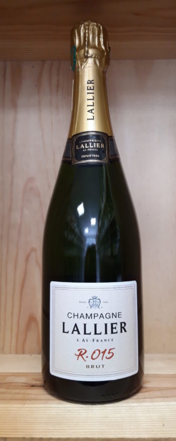 Champagne Lallier Brut « R016 »