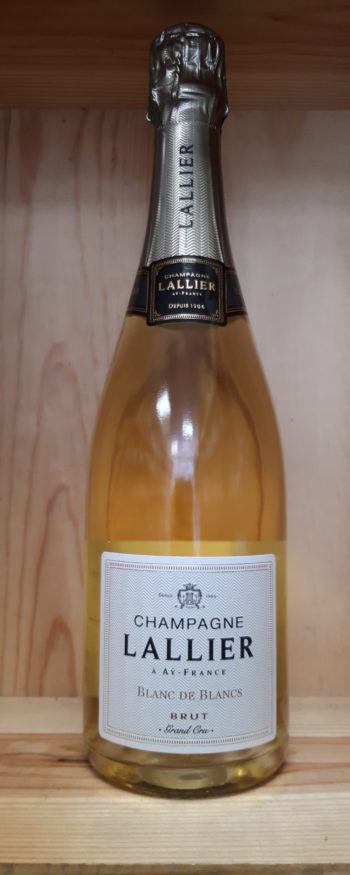 Champagne Lallier Brut « Blanc/blanc »