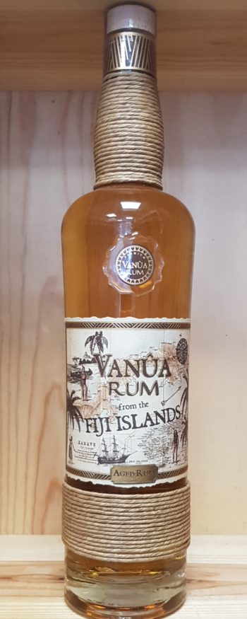 Rhum Fidji  » VANUA »