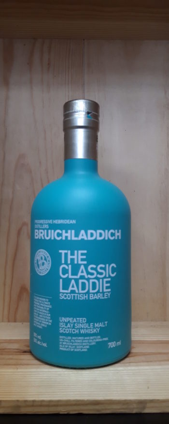 Whisky Bruichladdich Laddie