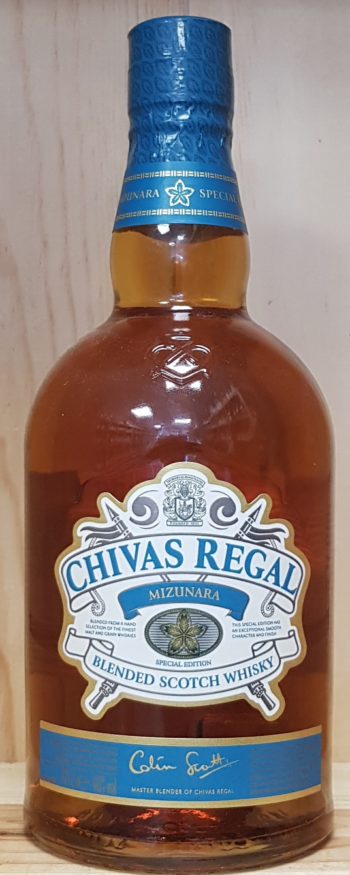 whisky Chivas Mizurana