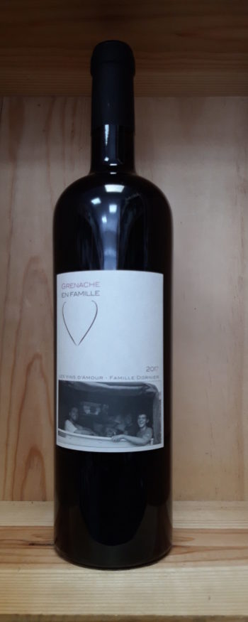Clos des Vins d’Amour « grenache en famille »