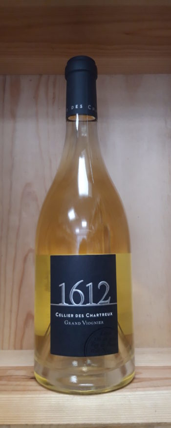 Cellier des chartreux « 1612 »