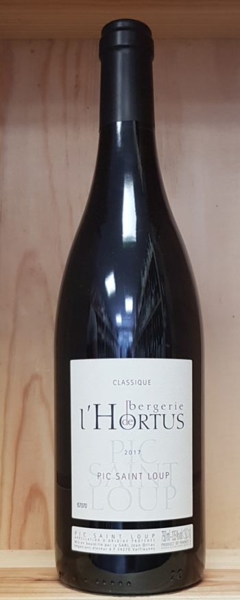 Bergerie de l’Hortus   « Bergerie »