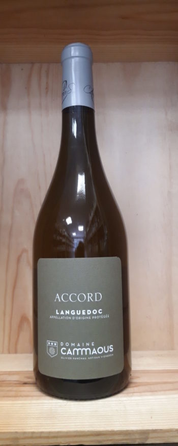 domaine cammaous « accord blanc »