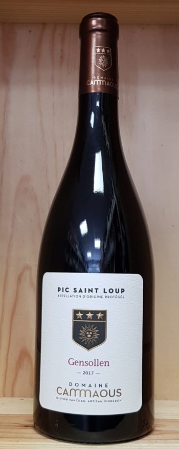 domaine cammaous « gensollen « 