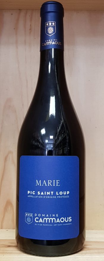 domaine cammaous « Marie rouge « 