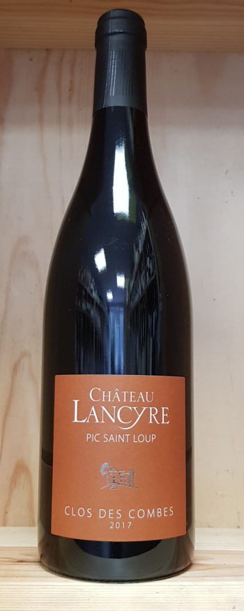Château Lancyre  « Clos des Combes »