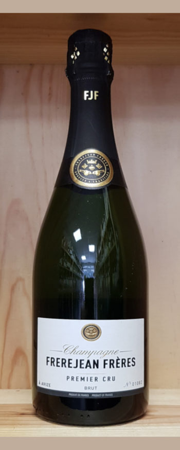 Champagne  Frerejean Freres « Brut 1er cru »