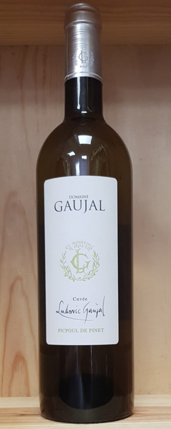 Domaine Gaujal « Le picpoul »