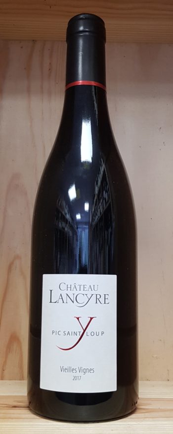 Château Lancyre  « Vieille Vigne »
