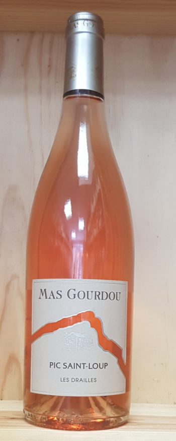 Domaine du Mas Gourdou « Les Drailles « 