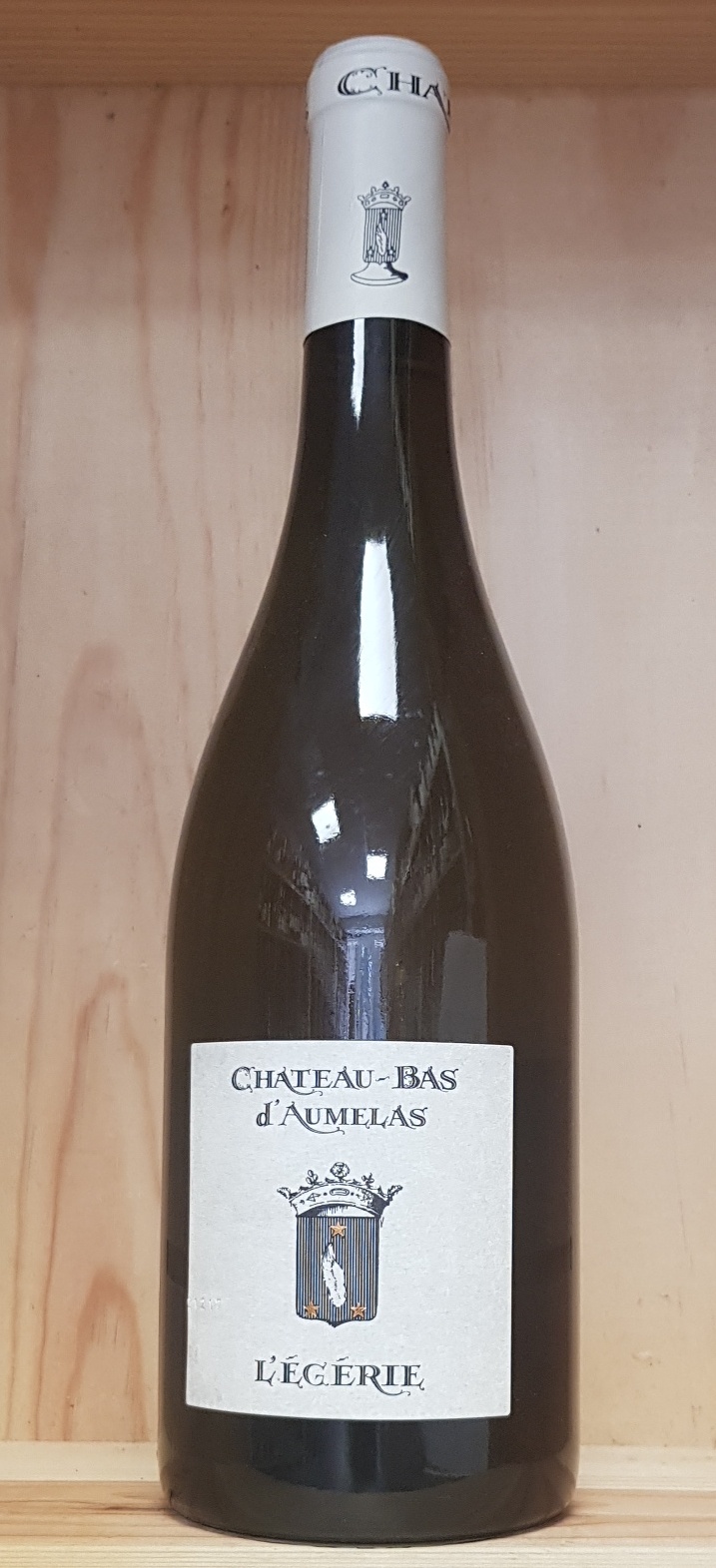 Chateau Bas D Aumelas Egerie Au Coeur Des Caves