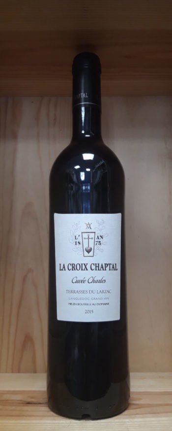 Croix chaptal « Charles »
