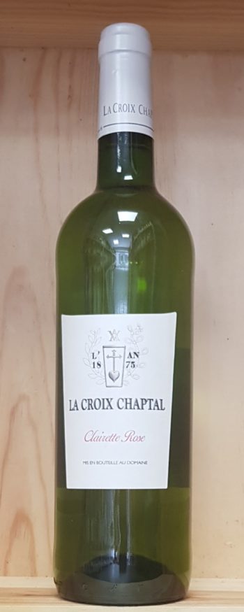 Clairette « Croix chaptal »