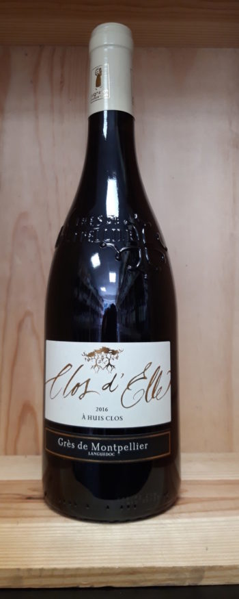 Gres de montpellier  clos d’elle « a huit clos »