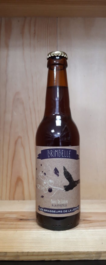 Biere Jonte   » myrtille »