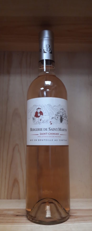 Domaine  St martin des champs « Bergerie »
