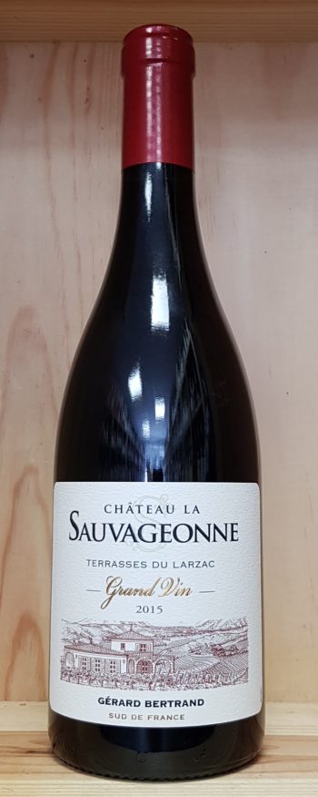 Chateau La Sauvageonne « Grand Vin »