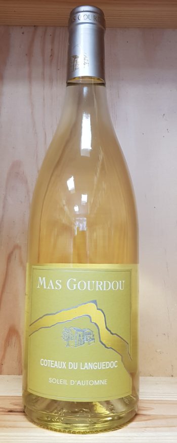 Domaine du Mas Gourdou  « Soleil d’Automne »