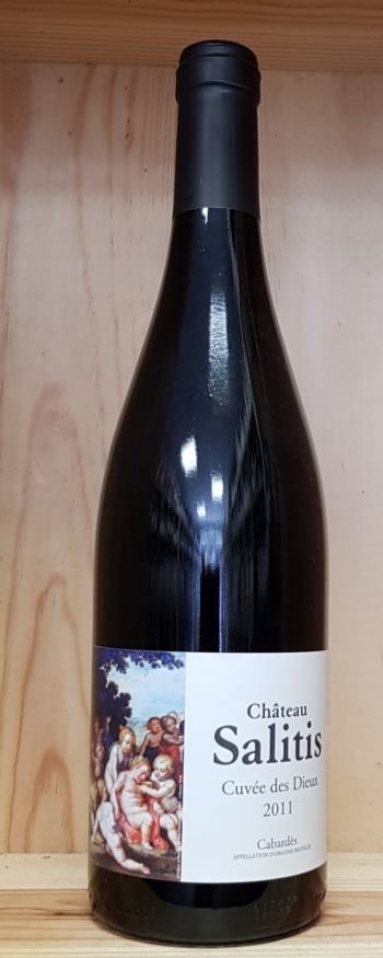 Château Salitis « cuvée des Dieux »