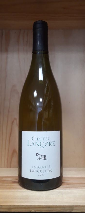 Château Lancyre  « les rouvières « 