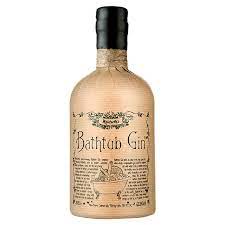 Ableforth’s Bathtub Gin 43.3%  70cl