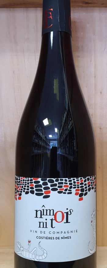 Chateau Guiot  » Nimois Ni Toi « 